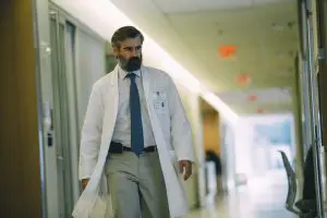 Colin Farrell als erfolgreicher Herzchirurg Steven Murphy © AlamodeFilm