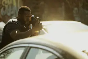 Criminal Squad: Enson Levoux (Curtis '50 Cent' Jackson)