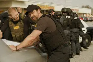 Criminal Squad: Big Nick (Gerard Butler) und SWAT-Team