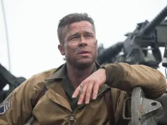 Herz aus Stahl: Don „Wardaddy“ Collier (Brad Pitt)