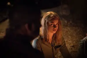 Lucy Fry als Eve Thorogood in Wolf Creek
