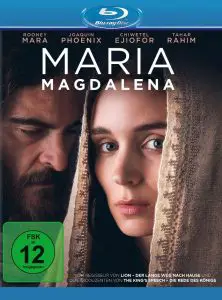 Maria Magdalena Bluray Cover
