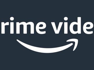 Prime Original White Logo Amazon