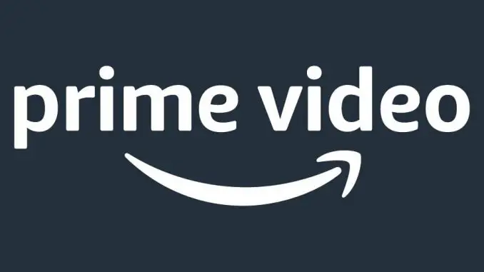 Prime Original White Logo Amazon