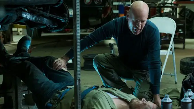Death Wish - Dr. Paul Kersey (Bruce Willis) kennt keine Gnade