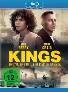 Kings Bluray Cover