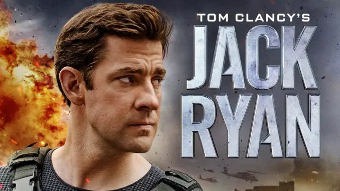 Prime Original Tom Clancy’s Jack Ryan
