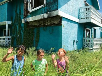 The Florida Projekt - Die Kinder glauben an die Märchenwelt
