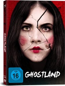 Ghostland - 2-Disc Limited Collector’s Edition im Mediabook