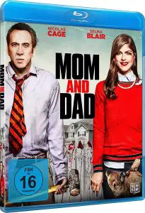 Mom and Dad Blu-ray Cover
