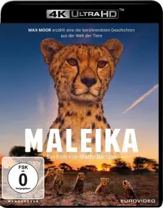 Maleika - 4K Cover