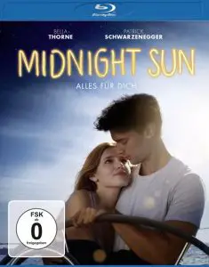 Midnight Sun Bluray Cover