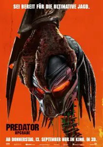 Predator - Upgrade: Poster