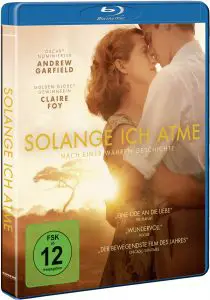 Solange ich atme - Blu-ray Cover