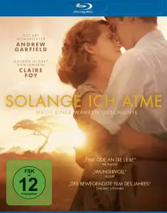 Solange ich atme Bluray Cover