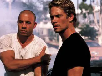 The Fast and the Furious: Vin Diesel, Paul Walker
