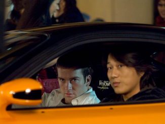 Lucas Black und Sung Kang in The Fast and the Furious: Tokyo Drift