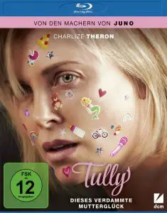Tully Bluray Cover