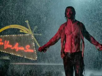 Chris Hemsworth in Bad Times at the El Royale
