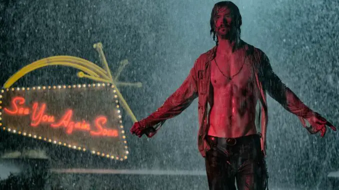 Chris Hemsworth in Bad Times at the El Royale