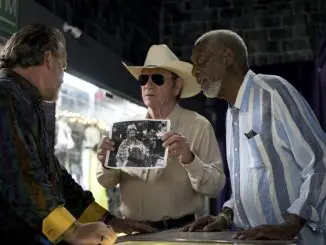Das ist erst der Anfang! - Tommy Lee Jones und Morgan Freeman
