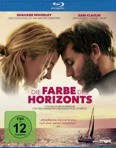 Die Farbe des Horizonts - Bluray Cover