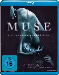 Muse Bluray Cover