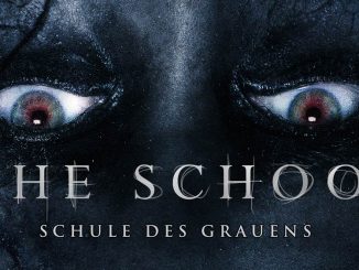 The School - Schule des Grauens: Plakat