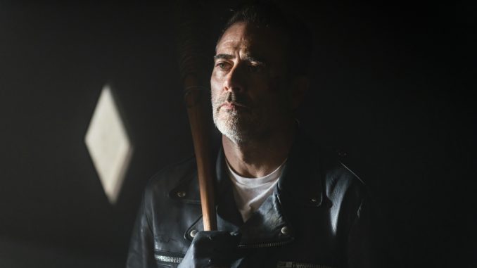 The Walking Dead – Die komplette achte Staffel - Warten auf die Zombies