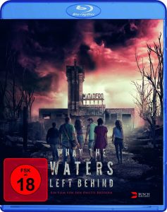 What the Waters Left Behind: Blu-ray Cover