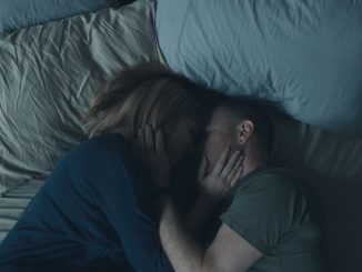 Zoe - Cole (Ewan McGregor) und Zoe (Léa Seydoux)