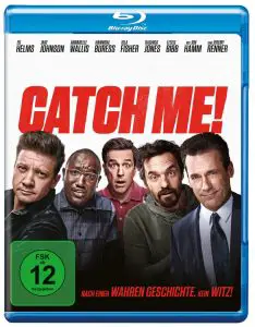 Catch Me! Bluray Cover