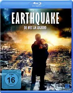 Earthquake Bluray Cover