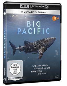 Big Pacific 4K Cover