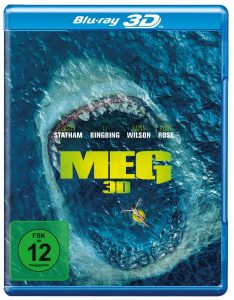 Meg - 3D Cover