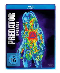 Predator – Upgrade Bluray Cover