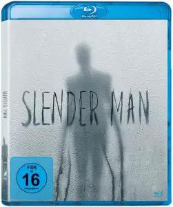 Slender Man: Blu-ray Cover