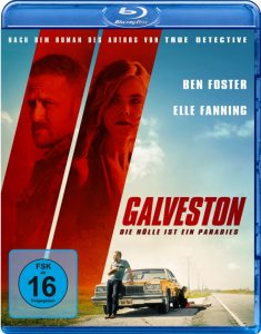 Galveston - Die Hölle ist ein Paradies Blu-ray Cover
