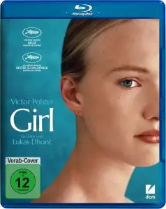 Girl Bluray Cover