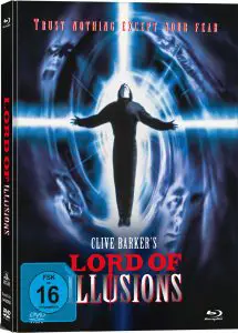 Lord of Illusions - 2-Disc Limited Collector’s Edition im Mediabook