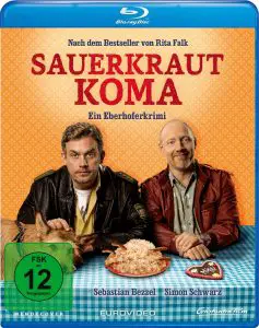 Sauerkrautkoma Bluray Cover