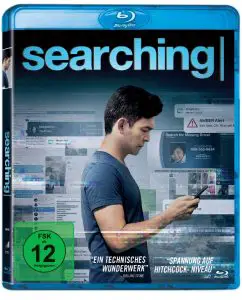 Searching Bluray Cover