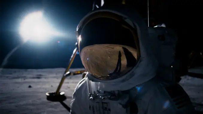 Aufbruch zum Mond - Neil Armstrong (Ryan Gosling) ist gelandet