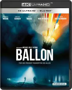 Ballon - 4K UHD Cover