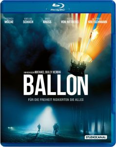 Ballon - Bluray Cover