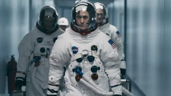 Neil Armstrong (Ryan Gosling) ist bereit für den Aufbruch zum Mond