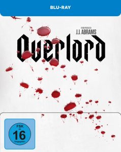 Operation Overlord Bluray Cover