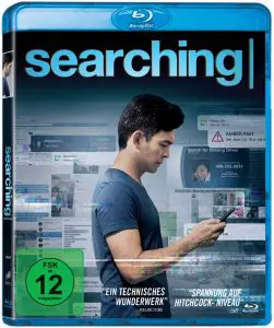 Searching Blu-ray Cover