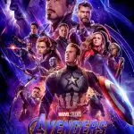 Avengers: Endgame -Poster