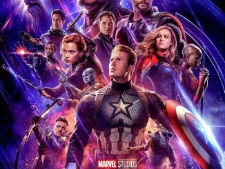 Avengers: Endgame -Poster